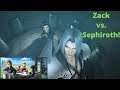 DFFOO #484 - Zack Solo vs. Sephiroth COSMOS!