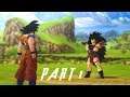 Dragon Ball Burst Limit Gameplay Part 1 : Goku
