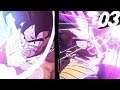 Dragon Ball Z Kakarot - GOKU VS VEGETA IS INSANE! - Part 3