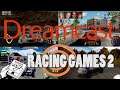 Dreamcast Racing Games 2 POW!