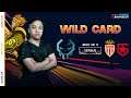 Execration vs AS Monaco Gambit Game 1(BO2) | WePlay Animajor Wild Card