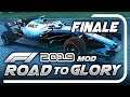 F1 Road to Glory 2019 - SEASON FINALE! WE'RE BASICALLY CHAMPIONS RIGHT?!