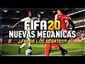 FIFA 20 NUEVAS MECANICAS & JUGABILIDAD - ¿FIN de los REGATES?