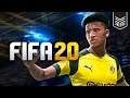 FIFA 20 GANHA VÍDEOS DE GAMEPLAY