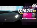 Forza Horizon 5; 50 Laps of Goliath AFK Strat to get millions of CR and more than 100 wheelspins!