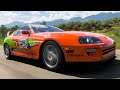 Forza Horizon 5 - Part 2 - The Fast and The Furious Supra