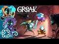 Greak: Memories of Azur - Beautifully Hand-Drawn Action Puzzle Platformer