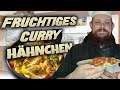 GutGünstigGaming🥘Leckeres Curry Hähnchen aus dem Ofen | 2,70€ pro Portion | Brokken