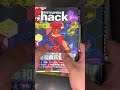 .hack//Encyclopedia #Shorts