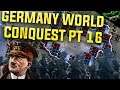 Hearts of Iron 4 Germany - World Conquest - Part 16 (HOI4 Man the Guns)