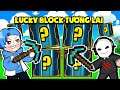 HUY NOOB ĐẬP LUCKY BLOCK TƯƠNG LAI TRONG MINECRAFT*HUY NOOB DU HÀNH THỜI GIAN ĐẾN TƯƠNG LAI ?!!! 🤖😲