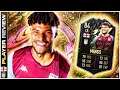 IF TYRONE MINGS REVIEW! | FIFA 22 PLAYER REVIEWS | OBEZGAMING