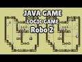 Java Game Robo 2 HERO CRAFT Logic game Gameplay stage 1-19