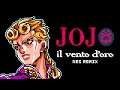 [JOJO Part 5] il vento d'oro (NES 8-bit Remix)
