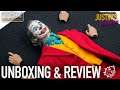 Joker Joaquin Phoenix Daftoys Outfit Set 1/6 Scale Figure Unboxing & Review