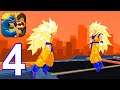 Kaiju Run - Gameplay Walkthrough Part 4 - All Levels 34-46 (Android, iOS)