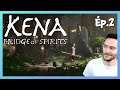 Kena: Bridge of Spirits - Ép02 : Le village !