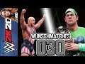 Kurt Angle vs John Cena [STEEL CAGE MATCH] | WWE 2k20 Wunschmatch #030