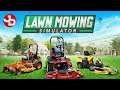 Lawn Mowing Simulator PC Gameplay 1440p 60fps
