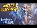 League of Angels-Paradise Land : Second Impressions