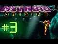 Let's play Metroid Origins part 3