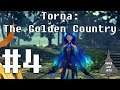 Let's Play Torna: The Golden Country (Blind) Episode 4: Simpleton