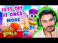 Let's Try Bibi World once again!!| Bibi World Android Game like Fall guys| BiBi World Gameplay.