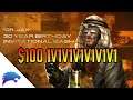LIVE | $100 1v1v1v1v1v1v1 FFA Challenge | 7 Players | Generals Zero Hour