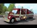 First Look | Building NEW Truck & Hauling Cargo | American Truck Simulator Gameplay