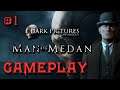 MAN OF MEDAN - GAMEPLAY #1 (PIJOS Y UNA MALDICION...QUE PUEDE SALIR MAL?)