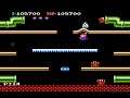 Mario Bros [NES] FULL Walkthrough - Gameplay [Smooth Filter]