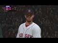 MLB The Show 19 (Boston Red Sox Season) Game #43 - COL @ BOS