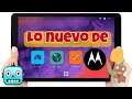 Motorola incursiona en las Tablets