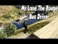 Mr Lane the rouge bus Driver Five M