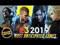 My Most Anticipated Games for 2019 & 2020 after E3 2019
