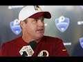My Reacton To Jay Gruden Being FIRED With The Washington Redskins
