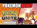 MYSTERY GIFT & Pokemon HOME Update & Pokemon UNITE tomorrow!