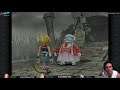Necro Plays - Final Fantasy IX 9 PS1 - Part 25 Confusing Tunnels
