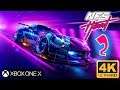 Need For Speed Heat I Capítulo 2 I Walkthrought I Español I XboxOne X I 4K