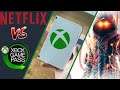 XBOX ACTU: Netflix dans le jeu vidéo, Xbox Nintendo DS, Scarlet Nexus Demo