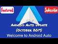 New Android Auto v4.7 Update R-Link Renault/Smart Media System (October 2019)