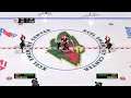 NHL 08 Gameplay Minnesota Wild vs Philadelphia Flyers