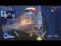 Overwatch mL7 Godlike Level Ana & Baptiste Gameplay -Sick Aim-