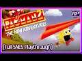 Pac-Man 2: The New Adventures (SNES Playthrough) - Retro Pals
