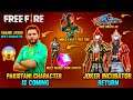 Pakistani Character Shahid Afridi is Coming ?? 😯 || Next Magic Cube Update || Garena Free Fire