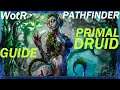Pathfinder: WotR - Primal Druid Starting Build - Beginner's Guide [2021] [1080p HD]