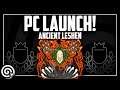PC LAUNCH - The Ancient Leshen - Livestream | Monster Hunter World