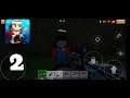 Pixel Gun 3D - Gameplay Walkthrought - Part 2 - Story Mode 1-5 - Android