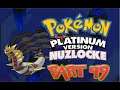 Pokémon Platinum Nuzlocke Challenge Part 49: A Ghost of a Chance