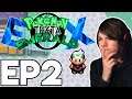 Pokemon Theta Emerald EX Nuzlocke - LIVE [2]